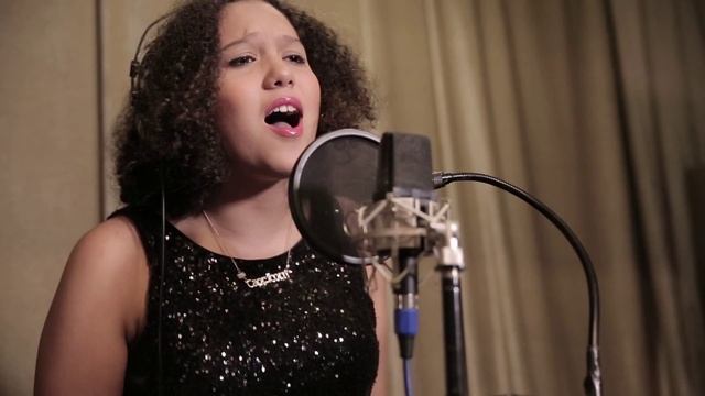 Natasha Sass & Kris Thomas singing duet Balloons смотреть онлайн