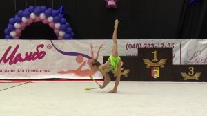 Швачко Марта 2012 булавы