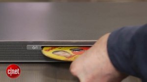 LG's LAB540W SoundPlate is a talented performer