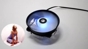 НИКС Компьютерный Супермаркет: видео про Кулер для процессора ID-Cooling DK-03 RAINBOW #2