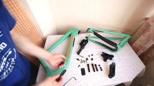 ПОЧЕМУ ПОДВЕСКА SANTA CRUZ ЛУЧШАЯ Полная разборка, комплектация и ДОРАБОТКИ