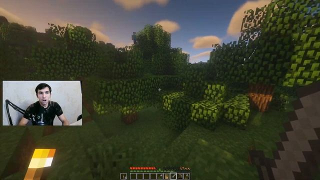 МАЙНКРАФТ, но ХЕРОБРИН ХОЧЕТ МЕНЯ УБИТЬ / MINECRAFT HEROBRINE ? смотреть онлайн