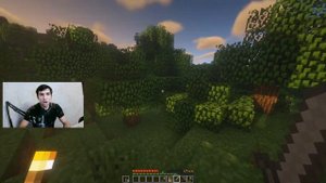 МАЙНКРАФТ, но ХЕРОБРИН ХОЧЕТ МЕНЯ УБИТЬ / MINECRAFT HEROBRINE ?