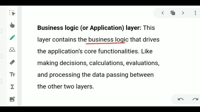 Lec - 1.3 Three Layer Architecture of Web Applications in Advanced Java in Hindi смотреть онлайн