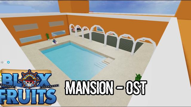 Blox Fruits OST: Mansion смотреть онлайн