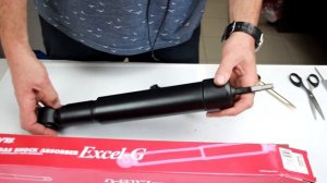 Амортизаторы TEMS KYB 7440002 для Lexus GX470, Land Cruiser Prado 120