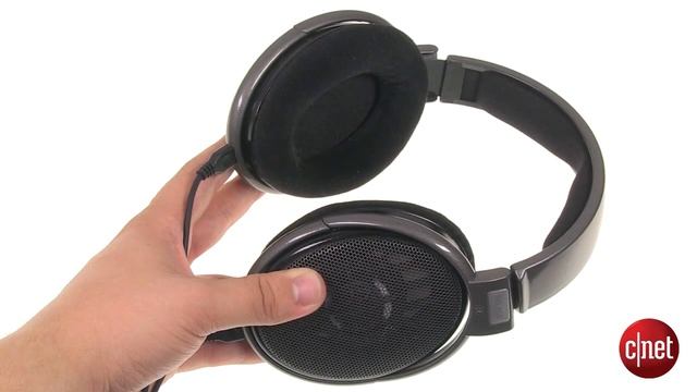Sennheiser casque HD 650 смотреть онлайн