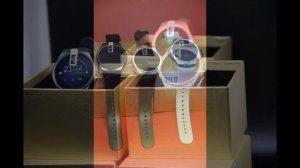 KW18 Lamfo smart watch