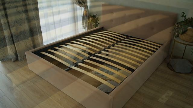 Экспертное мнение о кровати Роза Велюр Кофе смотреть онлайн