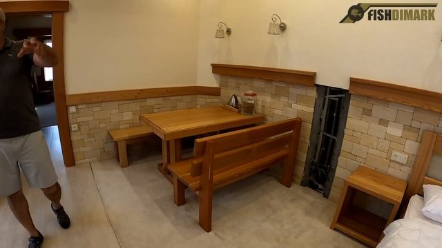 Обзор рыболовной базы Даргон, Астрахань, селение Вышка, 20 сентябрь 2022 г.