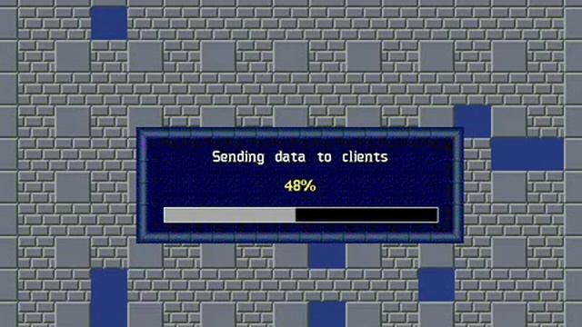 Atomic Bomberman Network Game смотреть онлайн