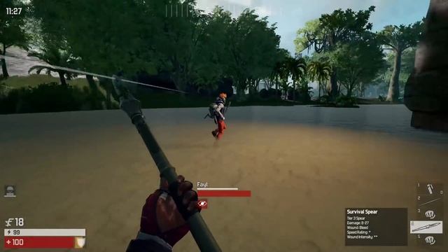 САМАЯ ЭПИЧНАЯ ПОБЕДА В КОМАНДЕ! ( The Culling ) смотреть онлайн