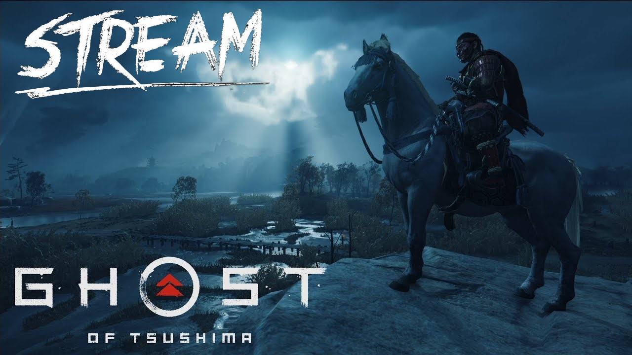 Ghost of Tsushima (часть 13)