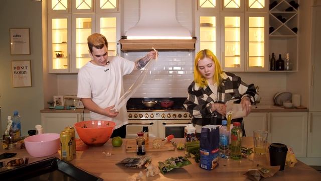 Готовлю с ЖЕНОЙ смотреть онлайн