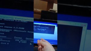 непредвиденная ошибка установки windows 8.1. решение