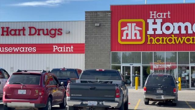 Prince George, British Columbia: Hart Community смотреть онлайн