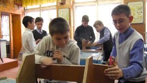 50 лет школе №4 города Навашино