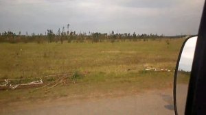 Ураган в Малом Букоре.