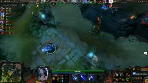 NAVI Денди тащит на Пудже