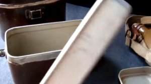 Котелок японского офицера ВМВ.