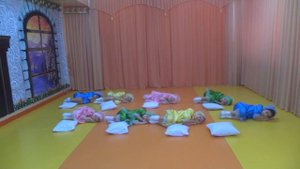 Танец Баю-Бай