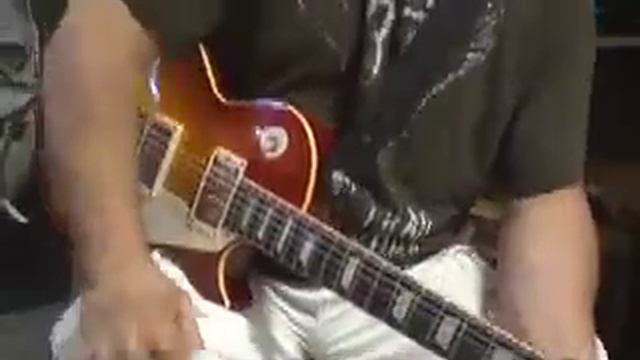 Guitar Demo: Gibson Les Paul R9 / Fender смотреть онлайн