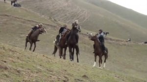 Чанг дар бузкаши камчиншапак Бузкашии н.Темурмалик 13.02.22 кисми 3 Кокобод