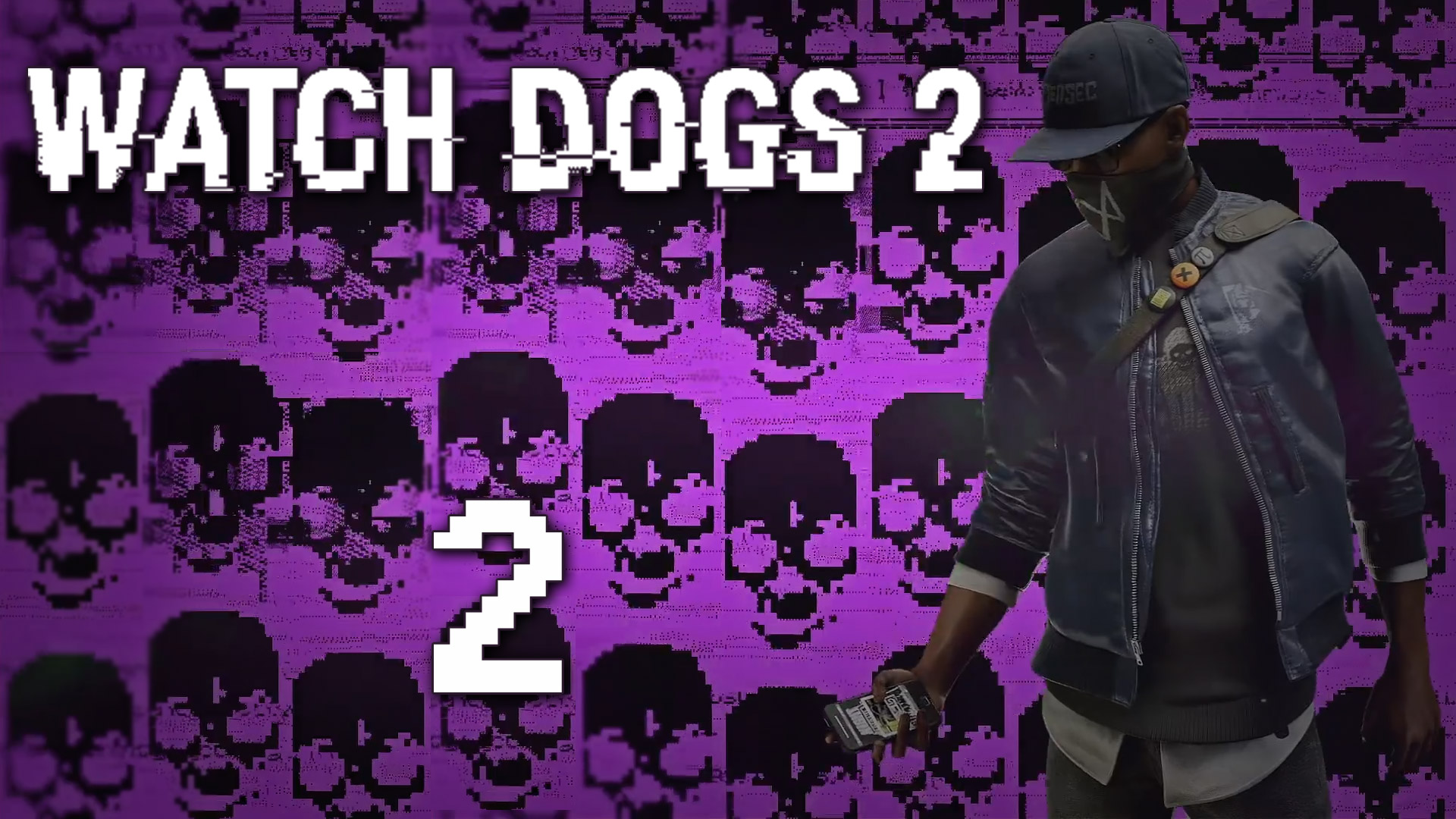 Watch Dogs 2 - Прохождение игры на русском [#2] Фриплей и сюжет | PC (2016 г.)