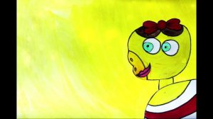 "Любовь на другом берегу" - Мультстудия "Рябинушка" ДОУ №300 г. Новосибирск