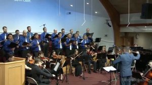 Велики и чудны дела Твои, Господи   Хор братья