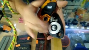 Фиксирующий блок PETZL PRO TRAXION