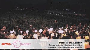 Пётр Чайковский: увертюра-фантазия "Ромео и Джульетта" - Andrés Orozco-Estrada.