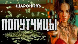 ДЕТЕКТИВ | Никогда не доверяй попутчицам на трассе | Джеймс Хедли Чейз | Попутчицы.