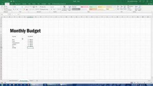 Full Excel Tutorial – 1/12 – Excel for Absolute Beginners