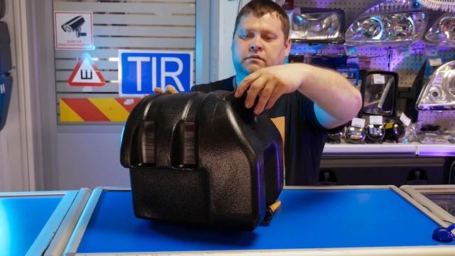 Бак для воды "УМЫВАЛЬНИК" на Газель / Газелист 52 смотреть онлайн