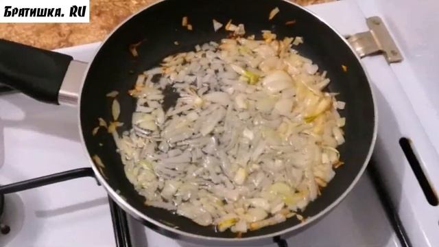 Простой и вкусный салат с грушей на праздник. Кулинария с братишками.