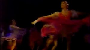 «60 лет ансамбля песни и пляски КДВО»