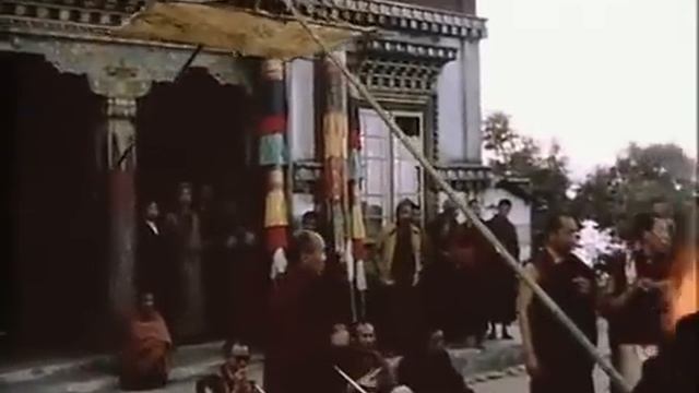 Послание тибетцев. Тантризм.