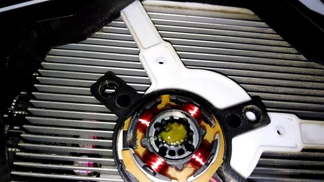 Шум видеокарты(GeForce GTX 1050)под нагрузкой /Устраняем Проблему смотреть онлайн