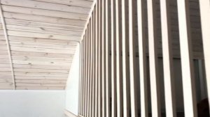 Интересный арочный дом|Это Интересно