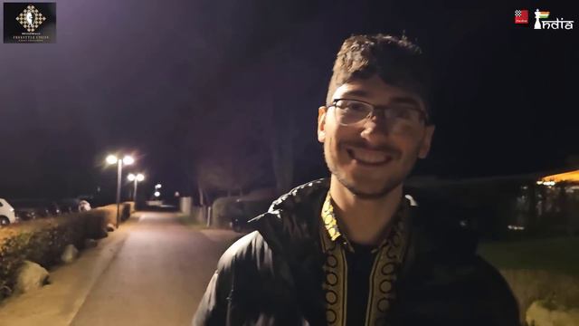 Alireza Firouzja on finishing 5th, beating Magnus, future of Freestyle Chess and Fashion designing смотреть онлайн