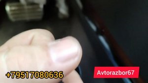 Снятие замка зажигания Volkswagen Phaeton!