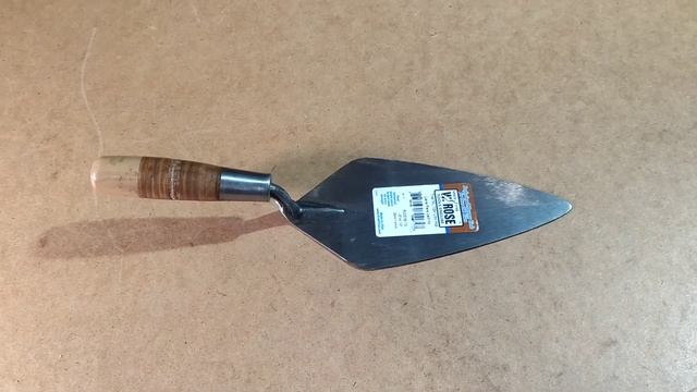 Поступление самых популярных кельм W. Rose10"London, Marshalttown 9"London. смотреть онлайн