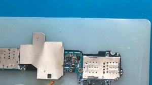 samsung a5 2017 Замена контроллера питания