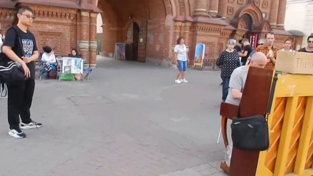 КАЗАНЬ УЛИЦА БАУМАНА смотреть онлайн