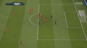 FIFA 19 Douglas Costa screamer goal