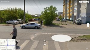 10-Западная (от Германа Титова -Эмилии Алексеевой-Германа Титова)
