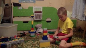 Как сделать замок из конструктора?