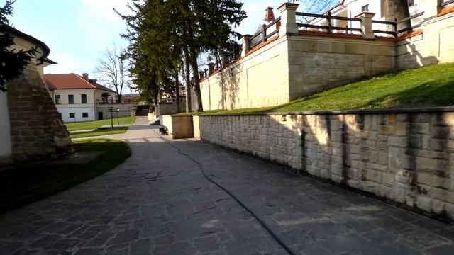 Уехал в монастырь / Каприяна / +86 км в копилку / Путешествую на велосипеде вокруг дома / 1.11 смотреть онлайн