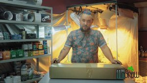 #3 Обзор гроубоксов Homebox и Garden Highpro / Mr.GrowChannel
